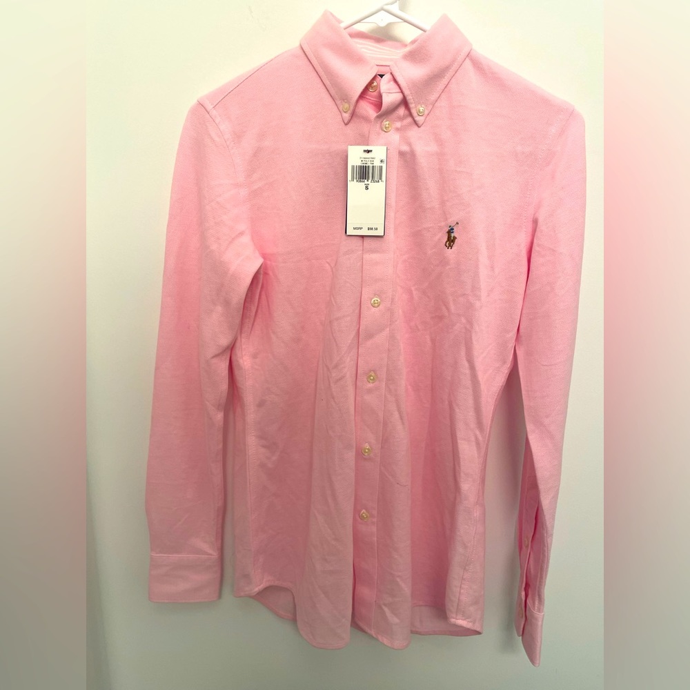 Brand new Ralph Lauren polo shirt Small with tags